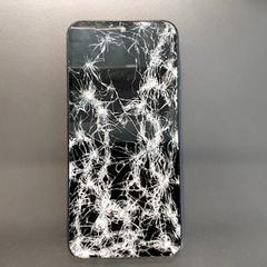 Okostelefon Samsung, amint azt Regio Limburg - Leuven az iLost segítségével jelentette.