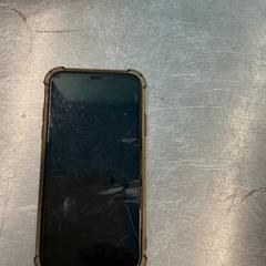 Telefon iPhone, amint azt Gemeente Arnhem az iLost segítségével jelentette.