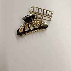 Gancho de cabelo Goudkleurig, como reportado por Heidelberglaan 7 utilizando o iLost