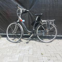 Bici da donna, come riportato da Gemeente Nijkerk utilizzando iLost