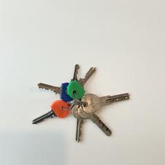 キーホルダー がiLostで Gemeente Weert によって報告されました