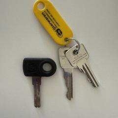 Keys, iLost에 보고됨