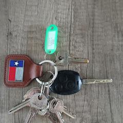 Sleutels がiLostに報告されました