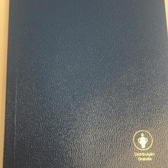 Libro Bijbl, come riportato da ibis Styles Rotterdam Ahoy utilizzando iLost