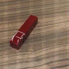 Ajakrúzs, amint azt Van der Valk Hotel Zwolle az iLost segítségével jelentette.