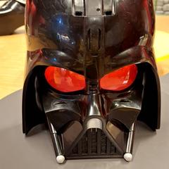 Kask Jouet Dark Vador, zgłoszono przez IKEA Nice Saint Isidore przy użyciu iLost