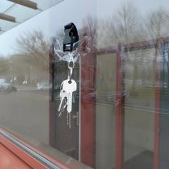 Keys, iLost-i jakinarazi zaion moduan