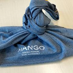 Bolsa - Stoffen tas, ha sido reportado por Regio Oost-Vlaanderen con iLost