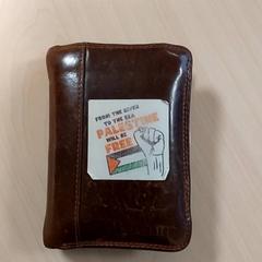 Peněženka Bondroit, jak nahlášeno Regio Oost-Vlaanderen pomocí iLost