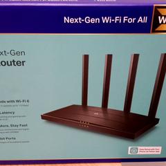 Router, come riportato da Connexxion Haarlem AML utilizzando iLost