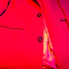 Coat Grey, zoals gemeld door Club Nyx/Exit Café met iLost