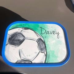 Matlåda, rapporterat av Gebo Tours med iLost