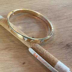 Jewelry & Bracelet Gold, segons ha informat MEININGER Hotel Köln West mitjançant iLost