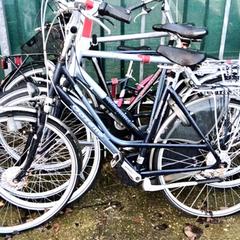 Damesfiets Gazelle, zoals gemeld door Stadswerk072 met iLost