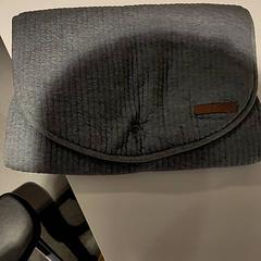 Babyteppe, som rapportert av Bibliotheek Neude (Utrecht) ved bruk av iLost