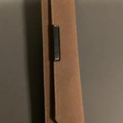 Chopstick Brown case, a été signalé par MEININGER Hotel Copenhagen utilisant iLost