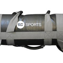 RS Sports Powerbag (fitness-zandzak) 25kg zwart
