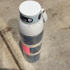 Water bottle, as reported by Cincinnati Tennis LLC using iLost