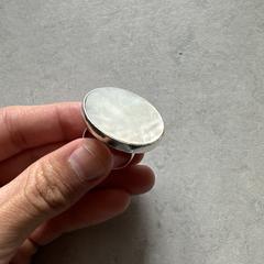 Woman's ring silver, ako bolo nahlásené iLost