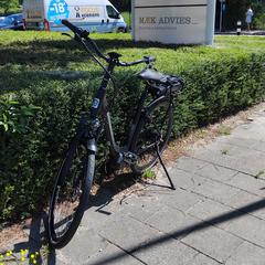 Fiets an iLost gemeldet