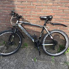 Mountainbike, ha sido reportado a iLost