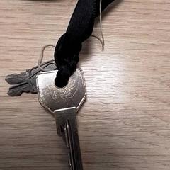 Schlüssel, gemeldet von Qbuzz Fryslân über iLost