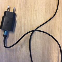 Ladekabel & Samsung, som rapportert av Canisius-Wilhelmina Ziekenhuis ved bruk av iLost