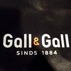 Bolsa Gall en Gall totebag, segundo informou TivoliVredenburg usando iLost