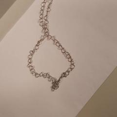 Náhrdelník Ketting zilver, jak nahlášeno Zuyderland MC Sittard-Geleen pomocí iLost