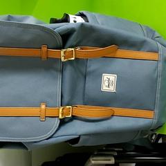 Mochila, segundo informou Regio West-Vlaanderen usando iLost