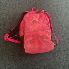 Ryggsekk, som rapportert av Breng Arnhem ved bruk av iLost