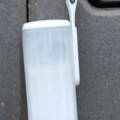 Porte-bouchons d'oreilles, a été signalé par Arriva West-Brabant utilisant iLost