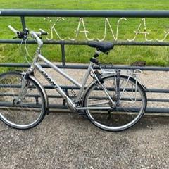 damesfiets a été signalé sur iLost