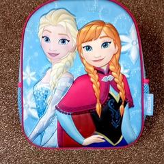 Rugzak Frozen, iLost를 사용하여 Regio Limburg - Leuven에 보고됨