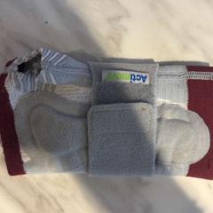 Handglove grey and red, as reported by Fjord Line - Fjord FSTR using iLost