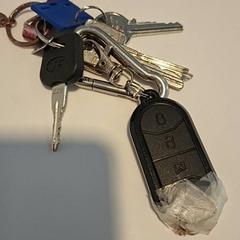 Sleutels, zoals gemeld door RAI Amsterdam met iLost