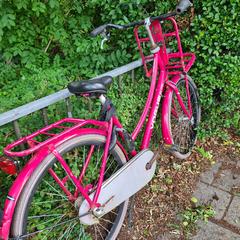 Fiets an iLost gemeldet