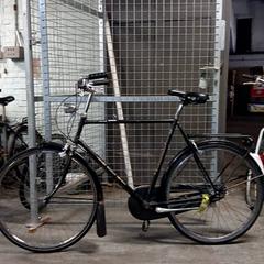Bicykel Zwart Gazelle, ako bolo nahlásené Fietsdepot Hasselt pomocou iLost