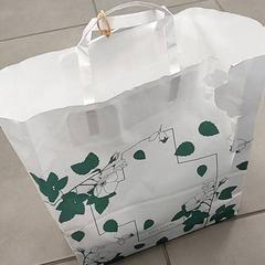 Poltsa - Wit zakje Rosa Cannina, gisa salatu by Centraal magazijn iLost erabiliz