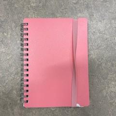 Anteckningsbok Rose, rapporterat av ACTA med iLost