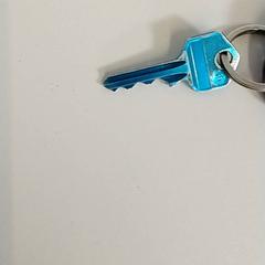 Chiavi, come riportato da Centraal magazijn utilizzando iLost