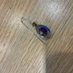 Earring, as reported by Designer Outlet Roosendaal using iLost