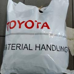 Poltsa - Plastiek Tas, gisa salatu by Centraal magazijn iLost erabiliz