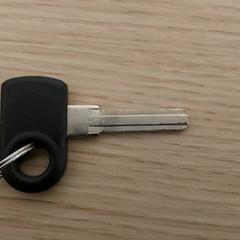 Nøkkel, som rapportert av Regio Limburg - Leuven ved bruk av iLost