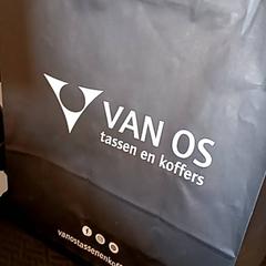 Tas, zoals gemeld door U-OV Amersfoort met iLost