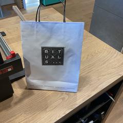 Bossa Rituals, segons ha informat Designer Outlet Roosendaal mitjançant iLost