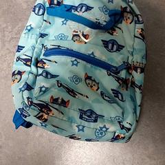 Motxila Blauw, gisa salatu by Regio West-Vlaanderen iLost erabiliz