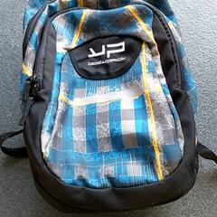 Ryggsäck, rapporterat av Regio Antwerpen - Brussel med iLost