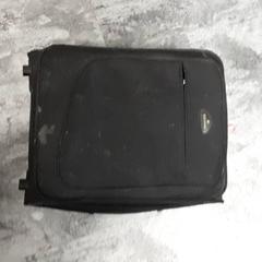 Suitcase Zwart, as reported by Arriva Friesland / Groningen using iLost