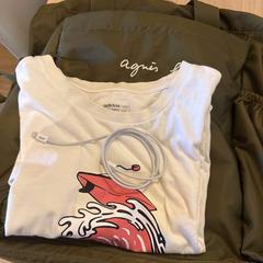 Caricabatterie per iPhone, Camicia & Borsa, come riportato da Amsterdam ID Aparthotel utilizzando iLost